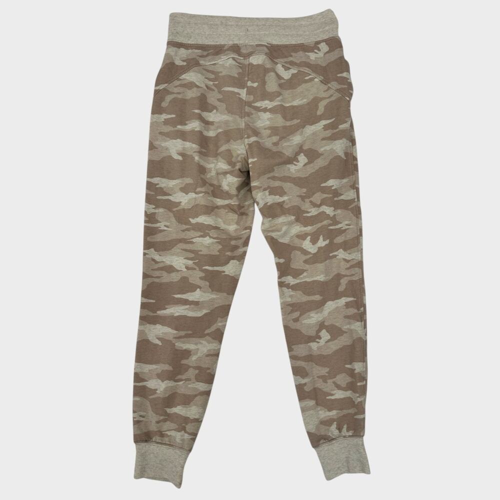 Athleta Balance Camo Printed Sweatshirt and Joggers Size Small - Picture 6 of 11